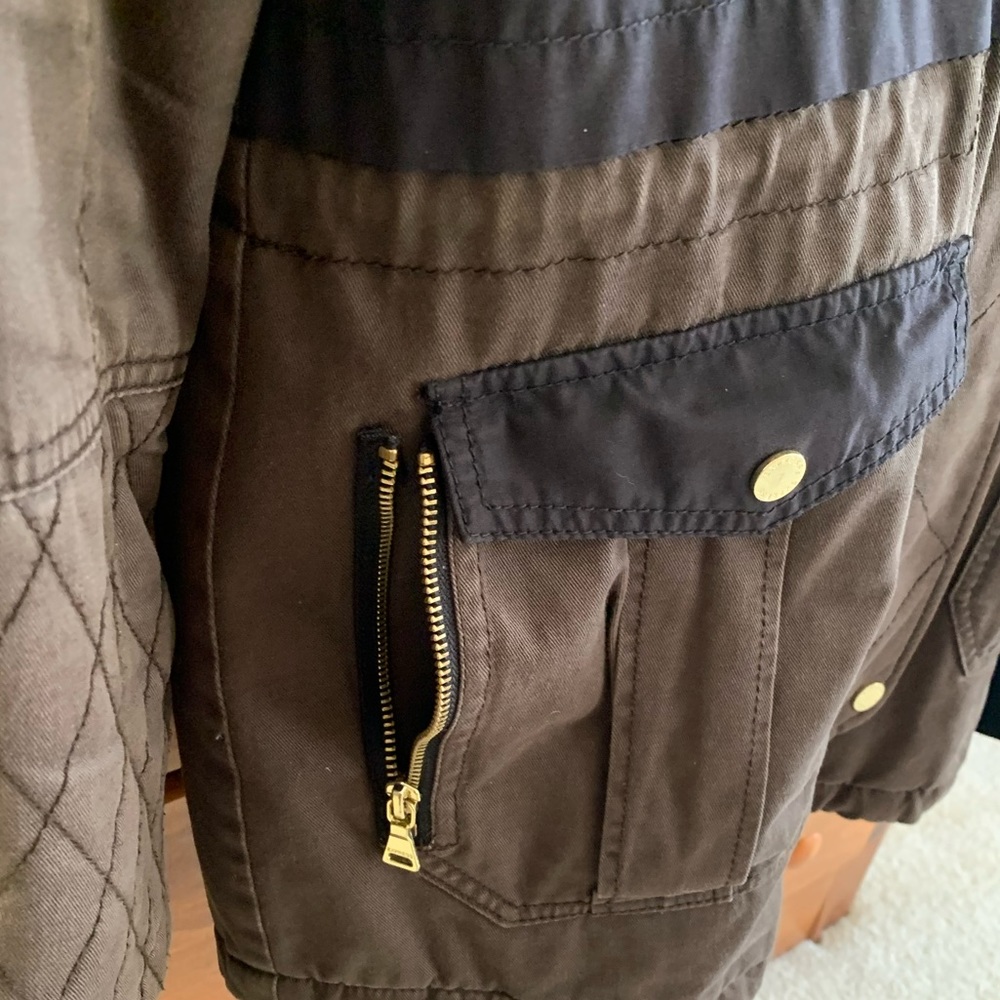 Express long winter jacket - Picture 4 of 10